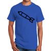 100% US Cotton T Shirt Thumbnail