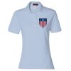 Women's 50/50 Polo Thumbnail