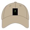 Brushed Twill Low Profile Cap Thumbnail