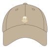 Brushed Twill Low Profile Cap Thumbnail