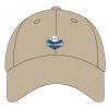 Brushed Twill Low Profile Cap Thumbnail