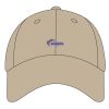 Brushed Twill Low Profile Cap Thumbnail