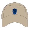 Brushed Twill Low Profile Cap Thumbnail