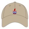 Brushed Twill Low Profile Cap Thumbnail