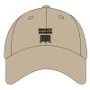 Brushed Twill Low Profile Cap Thumbnail