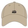 Brushed Twill Low Profile Cap Thumbnail