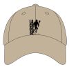Brushed Twill Low Profile Cap Thumbnail