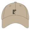 Brushed Twill Low Profile Cap Thumbnail