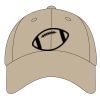 Brushed Twill Low Profile Cap Thumbnail