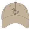 Brushed Twill Low Profile Cap Thumbnail