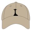 Brushed Twill Low Profile Cap Thumbnail