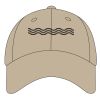 Brushed Twill Low Profile Cap Thumbnail