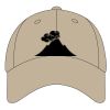 Brushed Twill Low Profile Cap Thumbnail