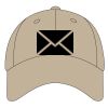 Brushed Twill Low Profile Cap Thumbnail
