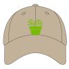 Brushed Twill Low Profile Cap Thumbnail