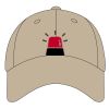 Brushed Twill Low Profile Cap Thumbnail