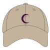 Brushed Twill Low Profile Cap Thumbnail