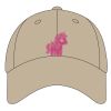 Brushed Twill Low Profile Cap Thumbnail