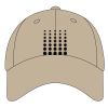 Brushed Twill Low Profile Cap Thumbnail