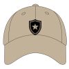 Brushed Twill Low Profile Cap Thumbnail
