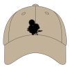 Brushed Twill Low Profile Cap Thumbnail