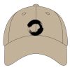 Brushed Twill Low Profile Cap Thumbnail