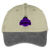 Two Tone Pigment Dyed Cap Thumbnail