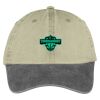 Two Tone Pigment Dyed Cap Thumbnail