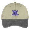 Two Tone Pigment Dyed Cap Thumbnail