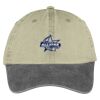 Two Tone Pigment Dyed Cap Thumbnail
