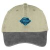 Two Tone Pigment Dyed Cap Thumbnail