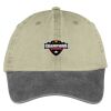 Two Tone Pigment Dyed Cap Thumbnail