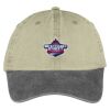 Two Tone Pigment Dyed Cap Thumbnail