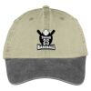 Two Tone Pigment Dyed Cap Thumbnail