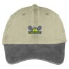 Two Tone Pigment Dyed Cap Thumbnail