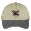 Two Tone Pigment Dyed Cap Thumbnail
