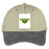 Two Tone Pigment Dyed Cap Thumbnail