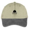 Two Tone Pigment Dyed Cap Thumbnail