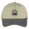 Two Tone Pigment Dyed Cap Thumbnail
