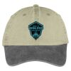 Two Tone Pigment Dyed Cap Thumbnail