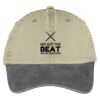Two Tone Pigment Dyed Cap Thumbnail