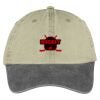 Two Tone Pigment Dyed Cap Thumbnail