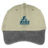 Two Tone Pigment Dyed Cap Thumbnail