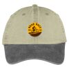 Two Tone Pigment Dyed Cap Thumbnail
