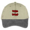 Two Tone Pigment Dyed Cap Thumbnail