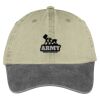 Two Tone Pigment Dyed Cap Thumbnail