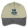 Two Tone Pigment Dyed Cap Thumbnail