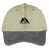 Two Tone Pigment Dyed Cap Thumbnail