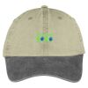 Two Tone Pigment Dyed Cap Thumbnail