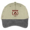 Two Tone Pigment Dyed Cap Thumbnail